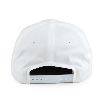 Gorra Snapback 9FIFTY Stretch Snap Boston Celtics de New Era - Blanco