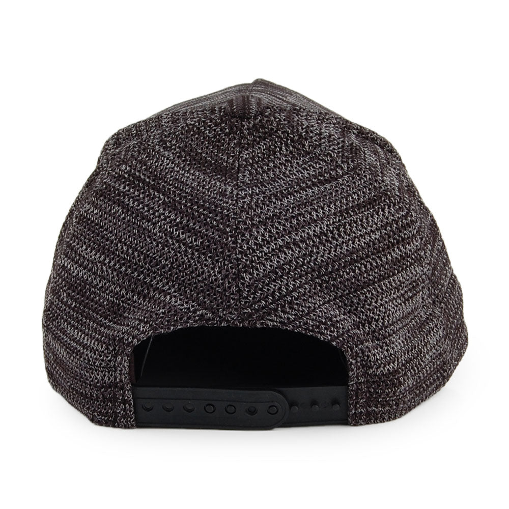 Gorra de béisbol 9FORTY A-Frame Engineered Fit Las Vegas Raiders de New Era - Mezcla de Negros