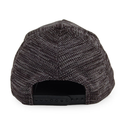 Gorra de béisbol 9FORTY A-Frame Engineered Fit Las Vegas Raiders de New Era - Mezcla de Negros