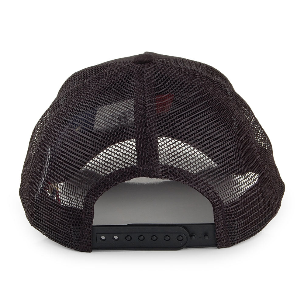 Gorra Trucker Flag de Tommy Hilfiger - Negro