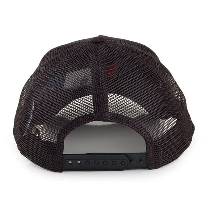 Gorra Trucker Flag de Tommy Hilfiger - Negro