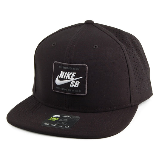 Gorra Trucker Aerobill 2.0 Pro de Nike SB - Negro
