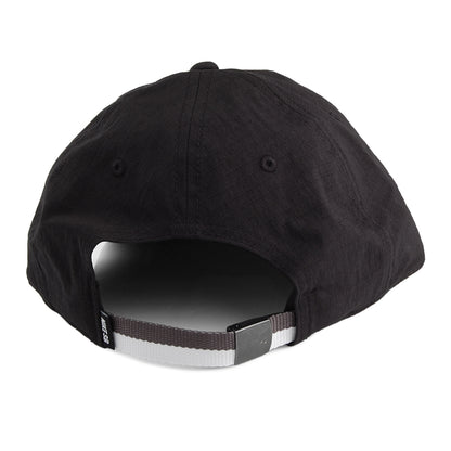 Gorra de béisbol Heritage 86 visera plana de Nike SB - Negro