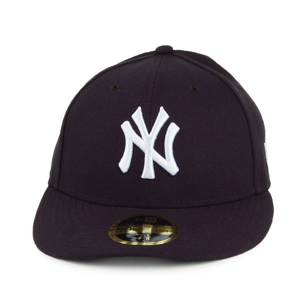 Gorra de béisbol 59FIFTY Perfil Bajo MLB On Field AC Perf New York Yankees de New Era - Azul Marino