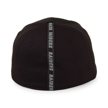 Gorra de béisbol 39THIRTY NFL Featherweight Las Vegas Raiders de New Era - Negro