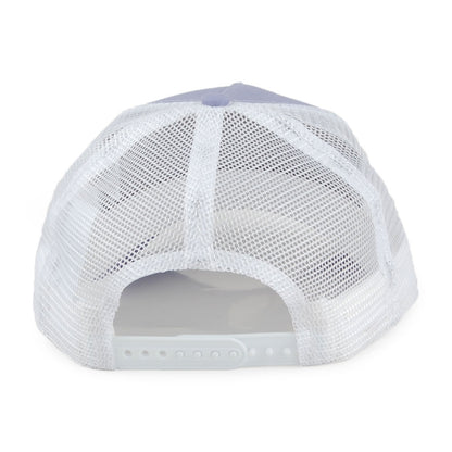 Gorra Trucker A-Frame Womens MLB Essential L.A. Dodgers de New Era - Lavanda