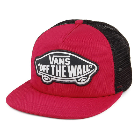 Gorra Trucker Beach Girl de Vans - Fucsia