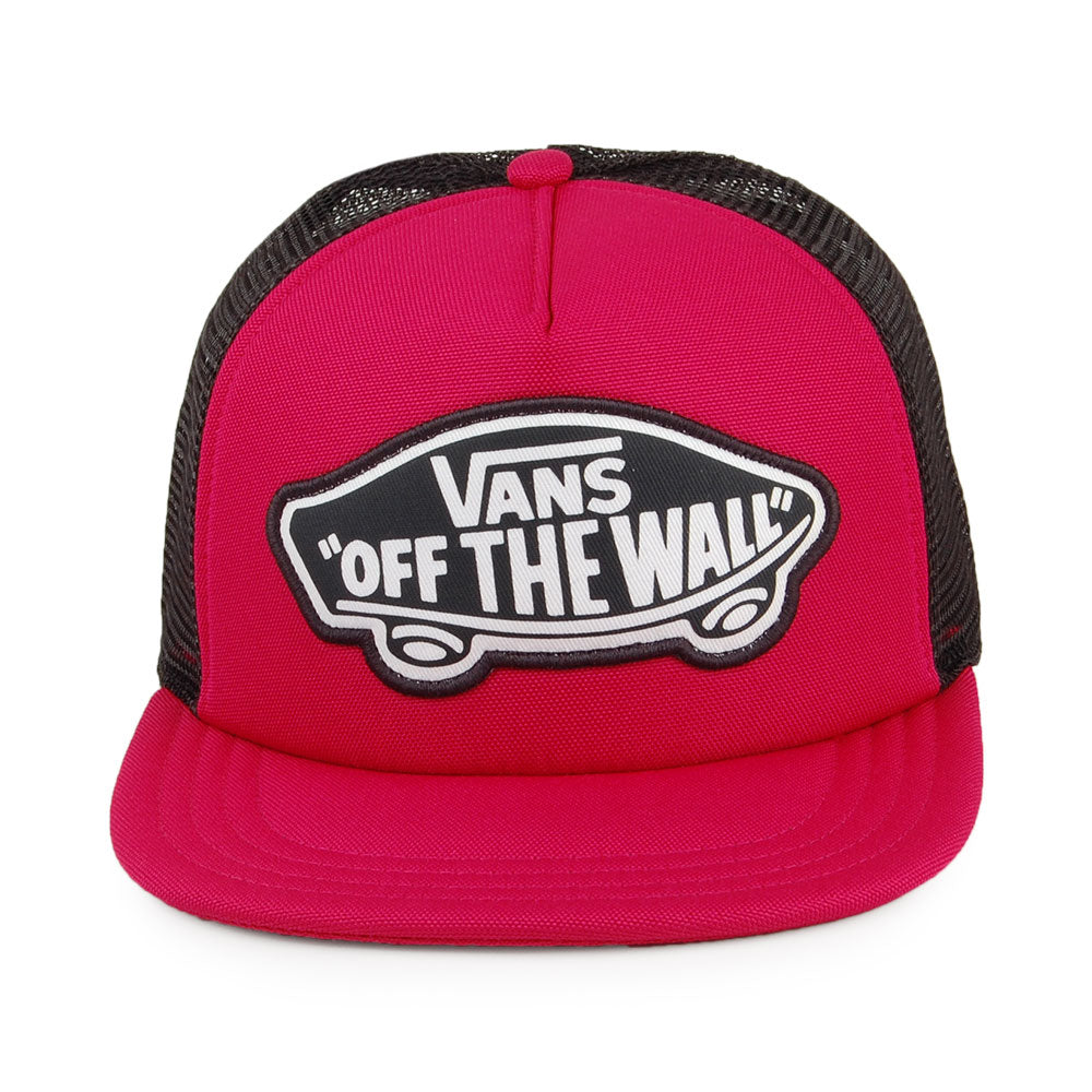 Gorra Trucker Beach Girl de Vans - Fucsia