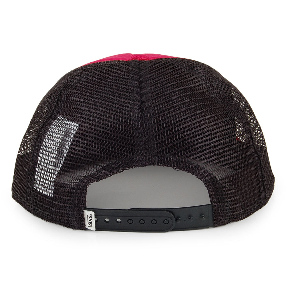 Gorra Trucker Beach Girl de Vans - Fucsia