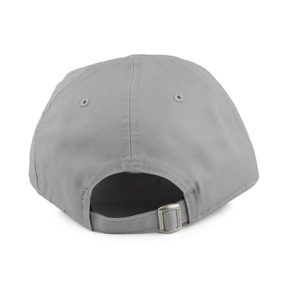 Gorra de béisbol 9FORTY Essential Unstructured L.A. Dodgers de New Era - Gris