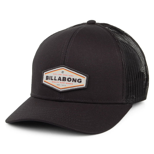 Gorra Trucker Walled IV de Billabong - Negro