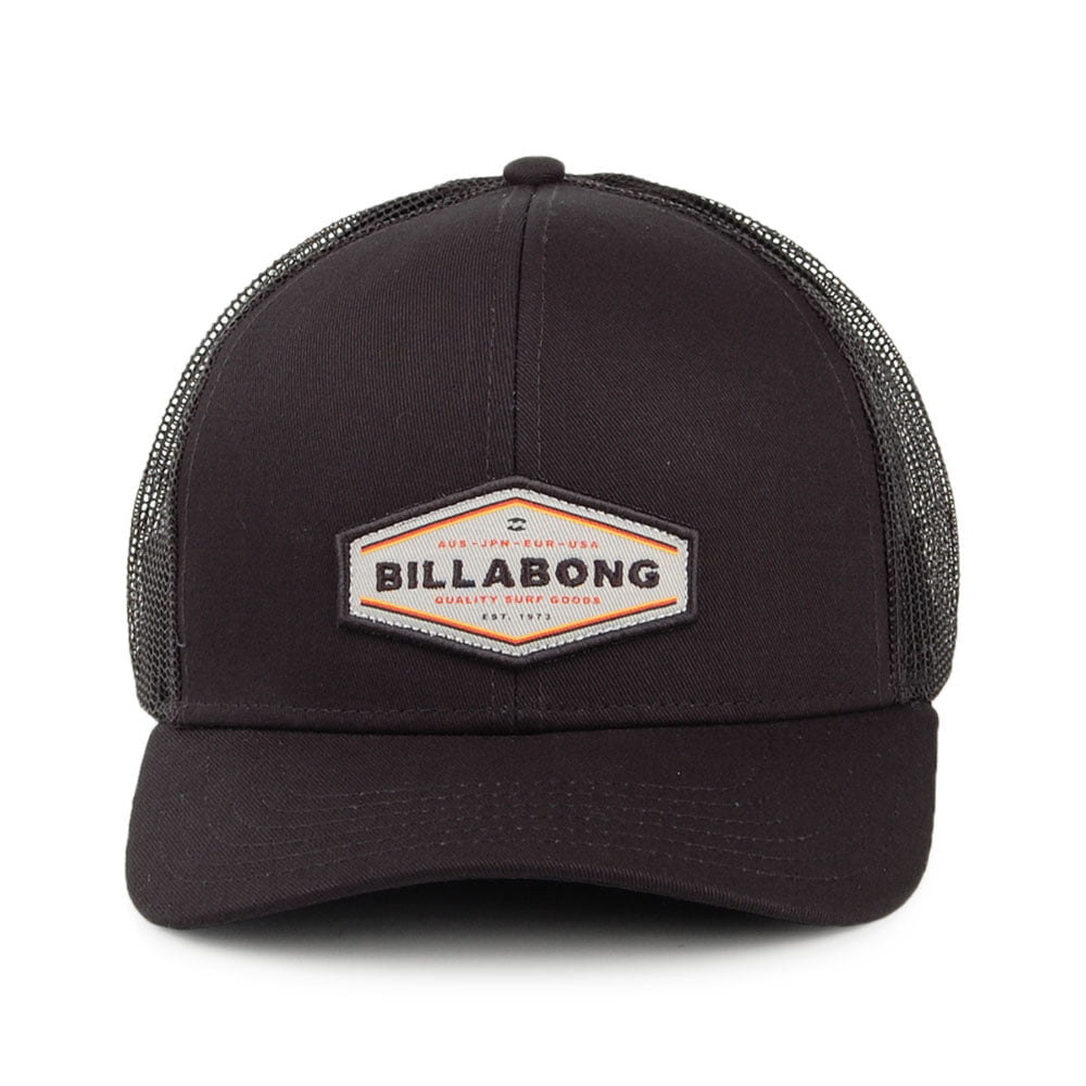 Gorra Trucker Walled IV de Billabong - Negro