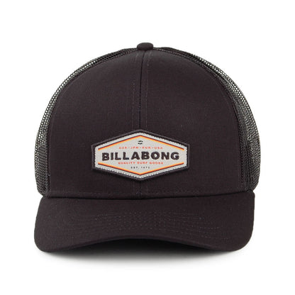 Gorra Trucker Walled IV de Billabong - Negro