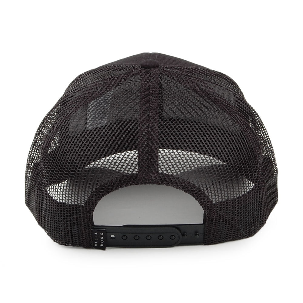 Gorra Trucker Walled IV de Billabong - Negro