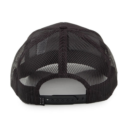 Gorra Trucker Walled IV de Billabong - Negro