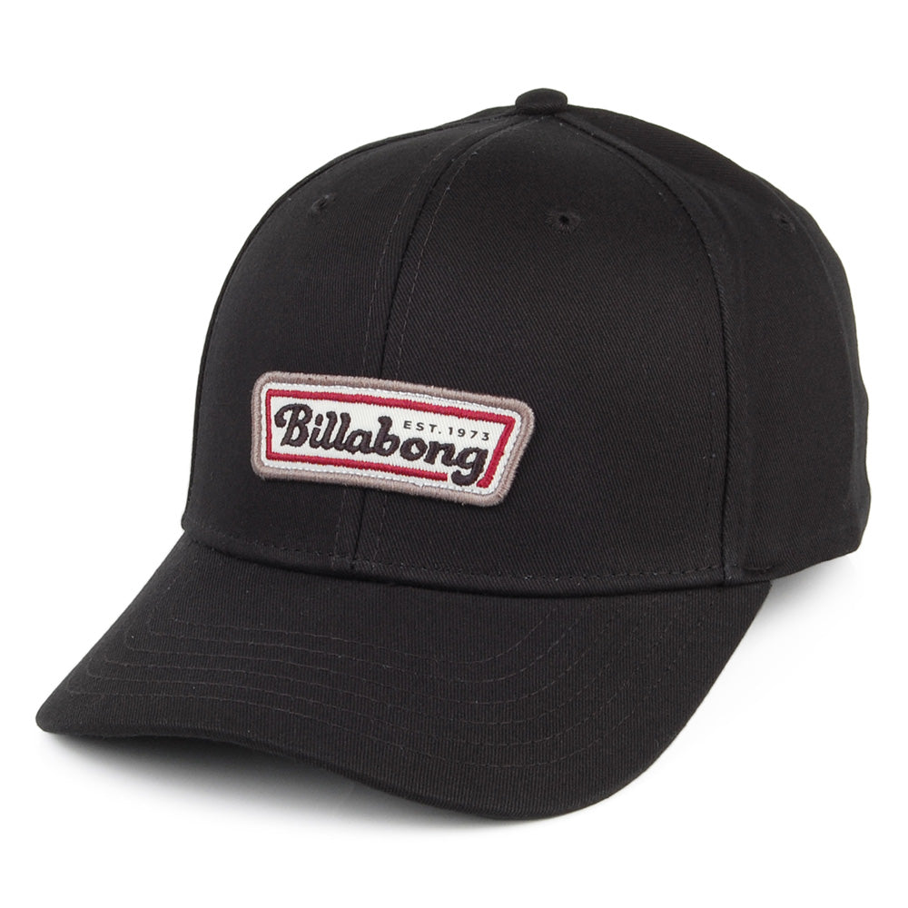 Gorra Snapback Walled II de Billabong - Negro