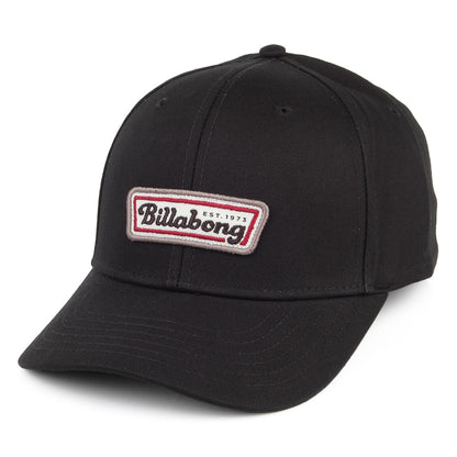 Gorra Snapback Walled II de Billabong - Negro