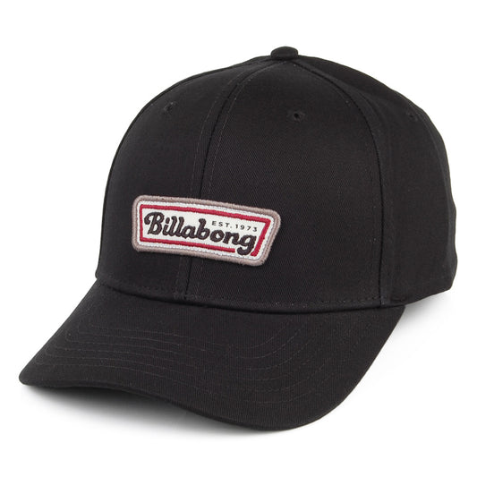 Gorra Snapback Walled II de Billabong - Negro