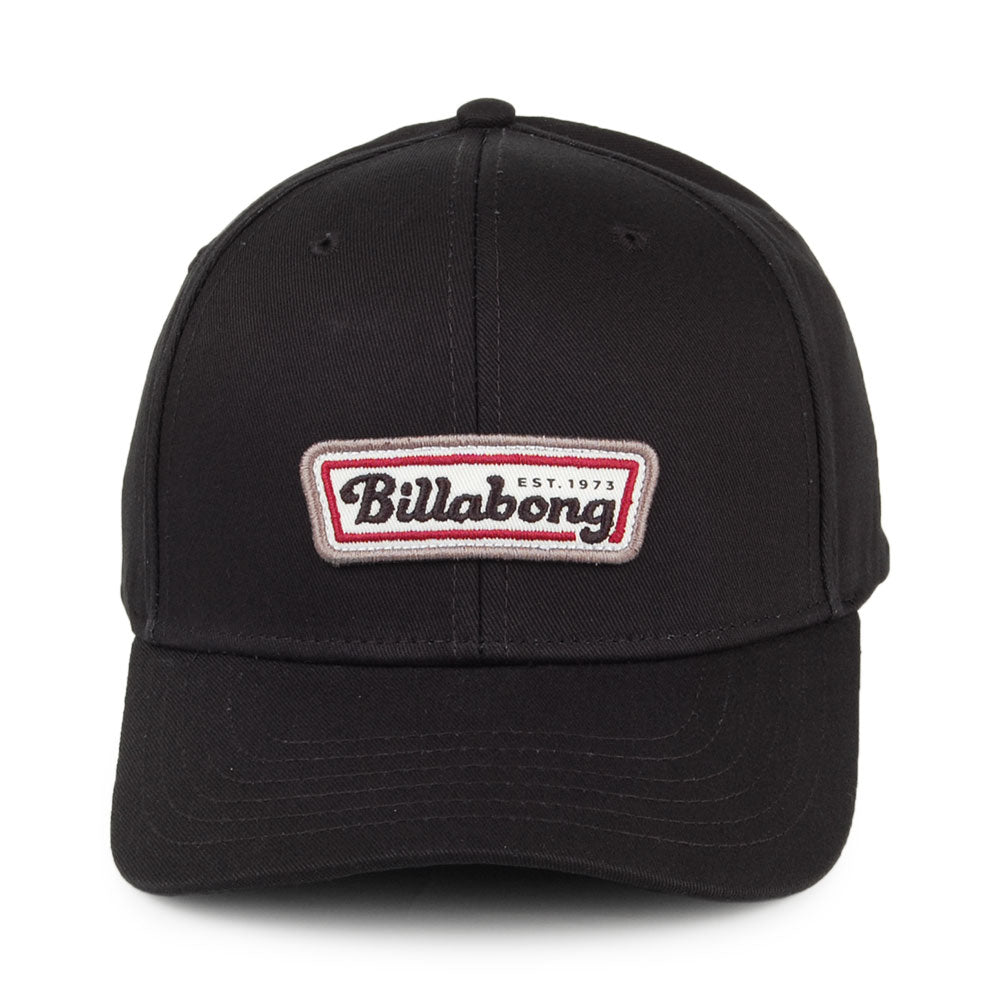 Gorra Snapback Walled II de Billabong - Negro