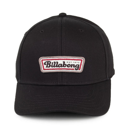 Gorra Snapback Walled II de Billabong - Negro