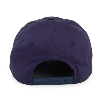 Gorra de béisbol J Monogram de Calvin Klein - Azul Marino