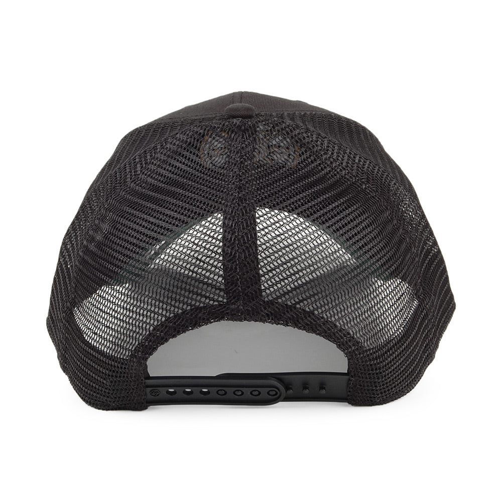 Gorra Trucker Branson MVP Boston Bruins de 47 Brand - Negro