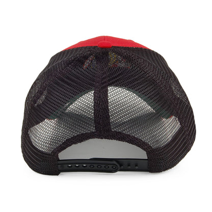 Gorra Trucker NHL Branson MVP Chicago Blackhawks de 47 Brand - Rojo