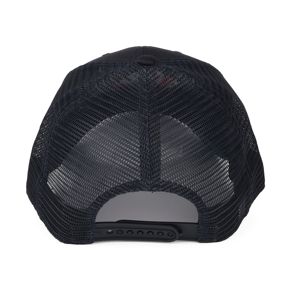 Gorra Trucker Branson MVP Washington Capitals de 47 Brand - Azul Marino