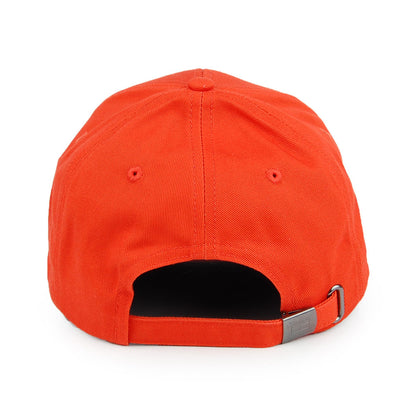 Gorra de béisbol Classic de Tommy Hilfiger - Arcilla Roja