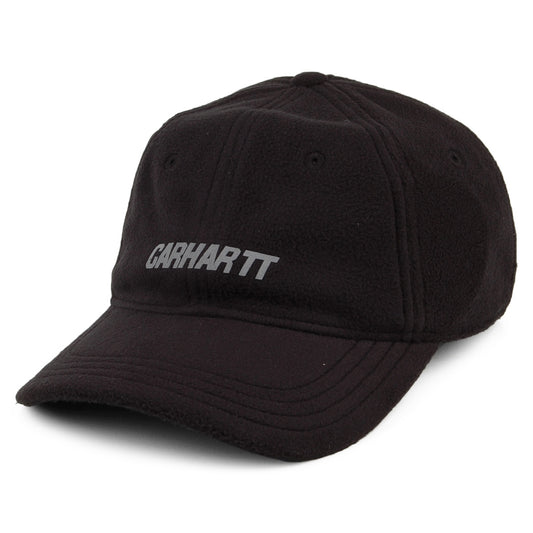 Gorra de béisbol Beaufort de forro polar de Carhartt WIP - Negro