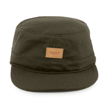 Gorra militar Turin Invierno de Barts - Verde Militar