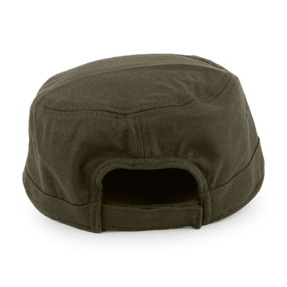 Gorra militar Turin Invierno de Barts - Verde Militar
