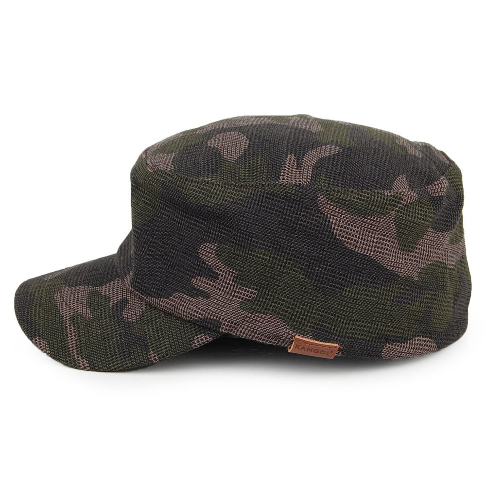 Gorra militar estampado de Kangol - Camuflaje