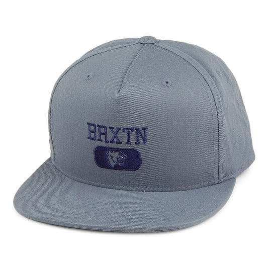 Gorra Snapback Forte VI MP de Brixton - Azul Ahumado
