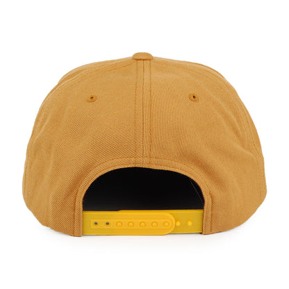 Gorra Snapback Jolt de Brixton - Amarillo