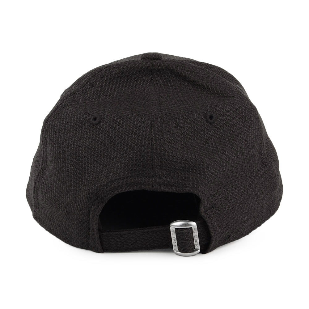 Gorra de béisbol 9FORTY MLB Diamond Era New York Yankees de New Era - Negro