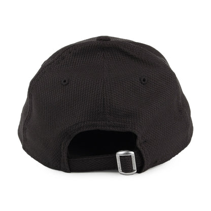 Gorra de béisbol 9FORTY MLB Diamond Era New York Yankees de New Era - Negro