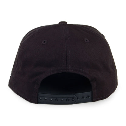 Gorra 9FIFTY MLB League Essential Boston Red Sox New Era Negro-Blanco