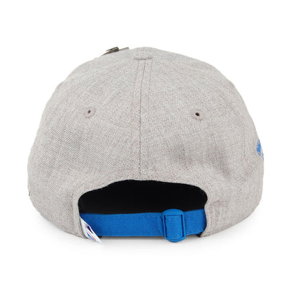 Gorra de béisbol 9TWENTY NBA Draft Oklahoma City Thunder de New Era - Gris Jaspeado