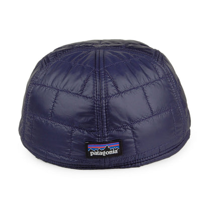 Gorra Nano Puff con orejeras de reciclado de Patagonia - Azul Marino