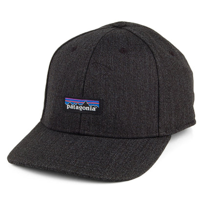 Gorra Insulated Tin Shed con orejeras de Patagonia - Negro