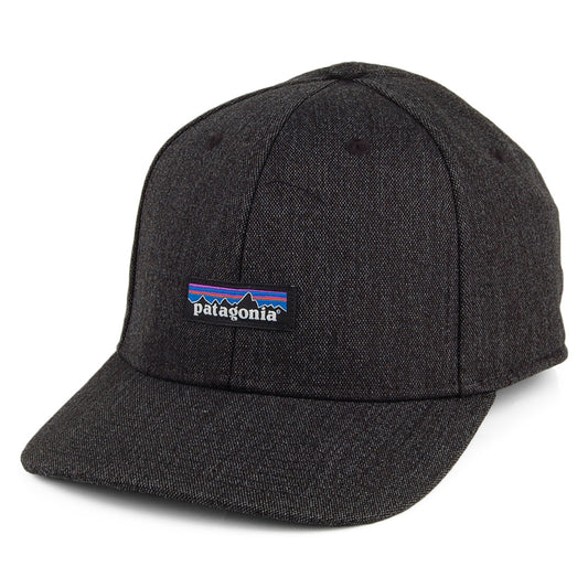 Gorra Insulated Tin Shed con orejeras de Patagonia - Negro