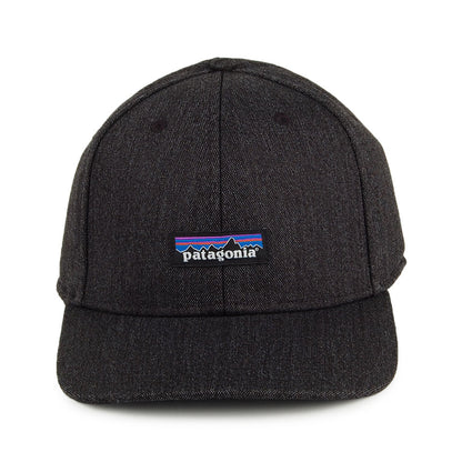 Gorra Insulated Tin Shed con orejeras de Patagonia - Negro