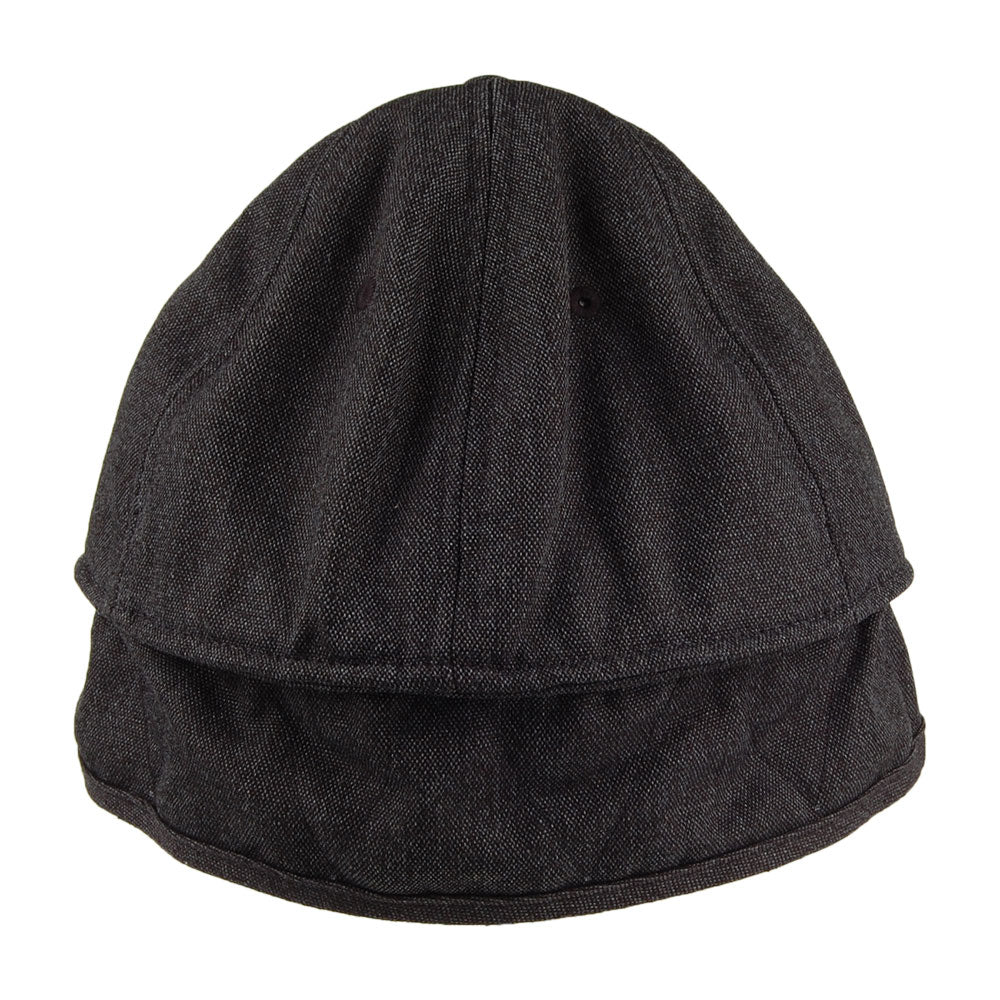 Gorra Insulated Tin Shed con orejeras de Patagonia - Negro