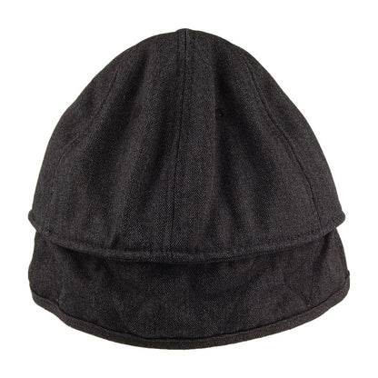 Gorra Insulated Tin Shed con orejeras de Patagonia - Negro