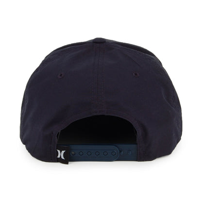Gorra Snapback The Local de Hurley - Azul Marino