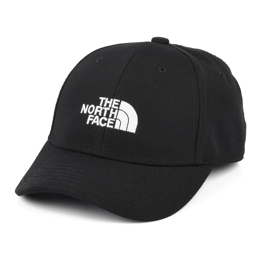 Gorra de béisbol niños 66 Classic Tech reciclado de The North Face - Negro-Blanco