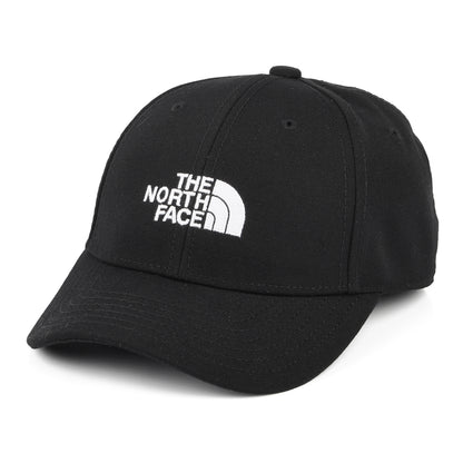 Gorra de béisbol niños 66 Classic Tech reciclado de The North Face - Negro-Blanco