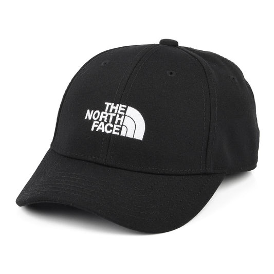 Gorra de béisbol niños 66 Classic Tech reciclado de The North Face - Negro-Blanco