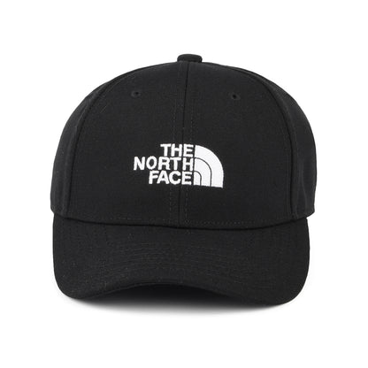 Gorra de béisbol niños 66 Classic Tech reciclado de The North Face - Negro-Blanco